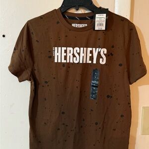 Hershey's Brown Short Sleeve Kids Tee